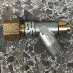 Excess Flow Cutoff Valve 0.5 to 4 bar (for one-gas-burners)